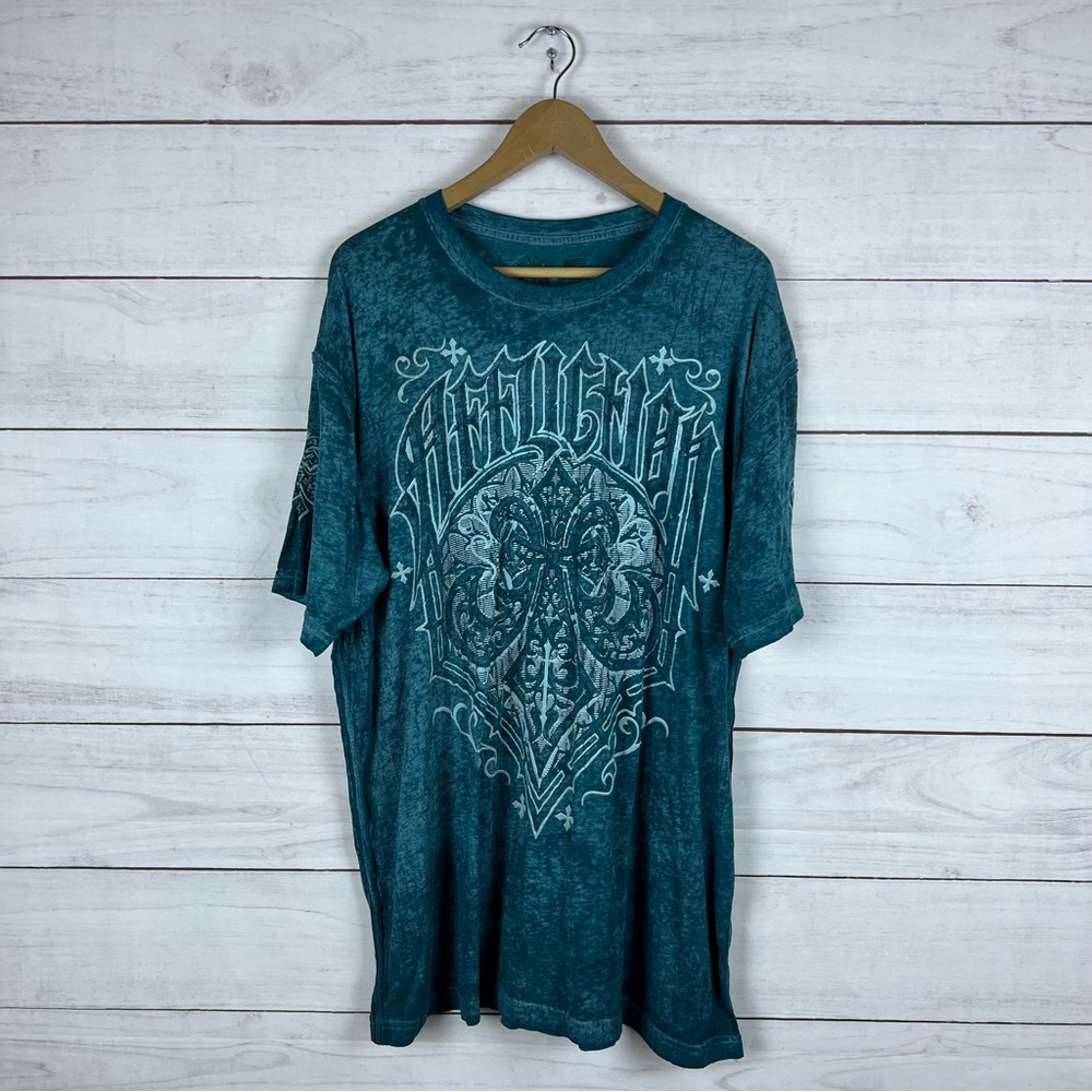 Affliction T-Shirt 3XL